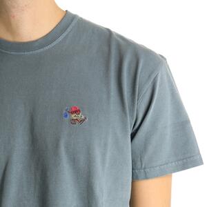 T-SHIRT RICAMO REVOLUTION - Mad Fashion | img vers.300x/